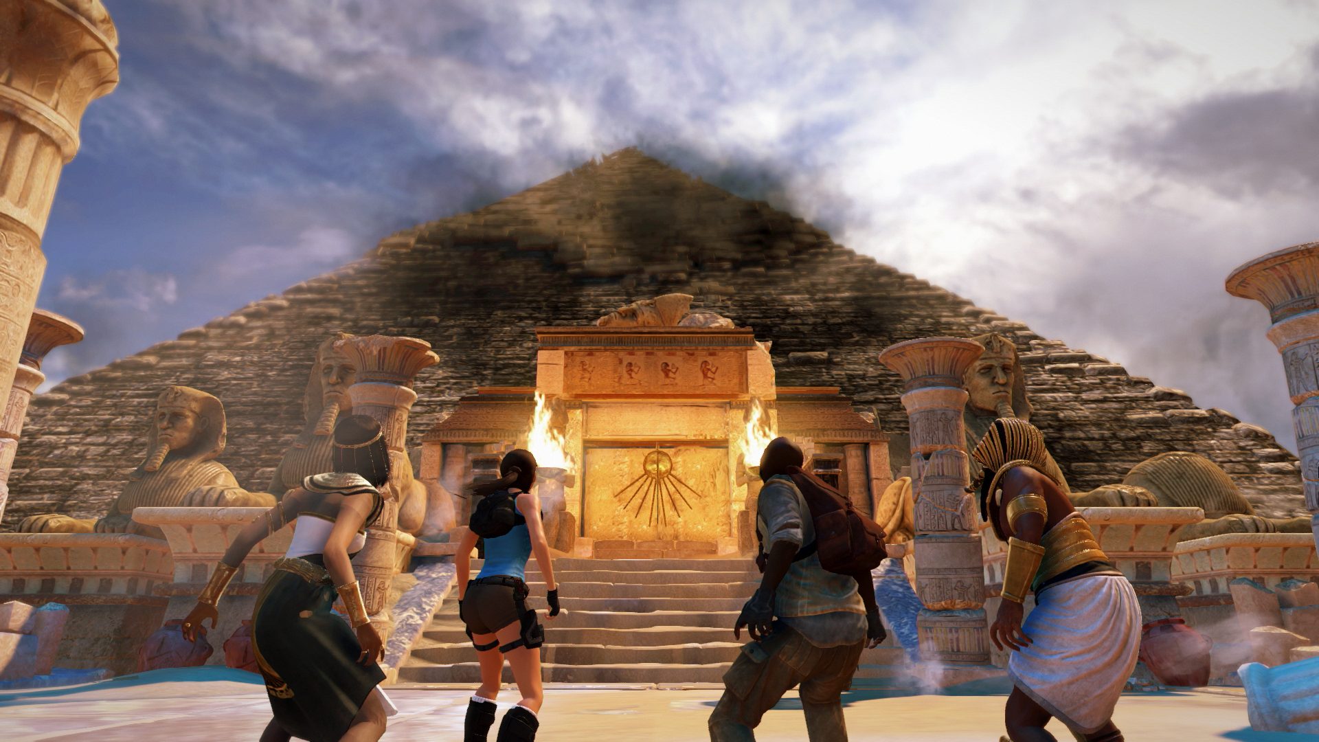 Lara Croft and the Temple of Osiris - Imagen 16
